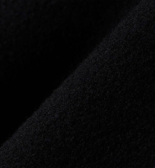 SHIPS for women「Pure SUPER100 ノーカラー コート」|ノーカラーコート|