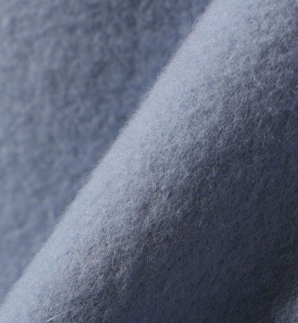 SHIPS for women「Pure SUPER100 ノーカラー コート」|ノーカラーコート|