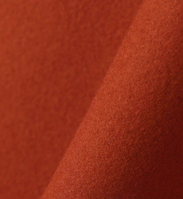 SHIPS any「SHIPS any: PURE WOOL MELTON ダッフル コート 25AW◇」|ダッフルコート|