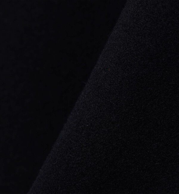 SHIPS any「SHIPS any: PURE WOOL MELTON ダッフル コート 25AW◇」|ダッフルコート|