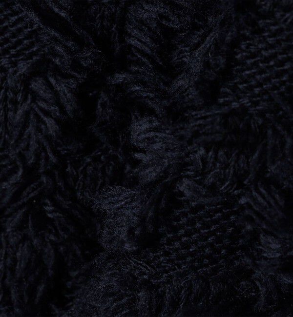 SHIPS Colors 「SHIPS Colors:〈手洗い可能〉フリンジ ベスト」|ベスト・ジレ|