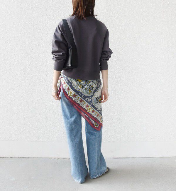 SHIPS for women「【SHIPS別注】TENNESSEE:〈洗濯機可能〉ロゴ スウェット」|スウェット・ジャージ|