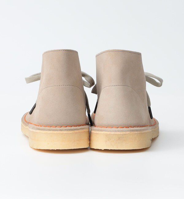 SHIPS「CLARKS: DESERT BOOT」|その他|