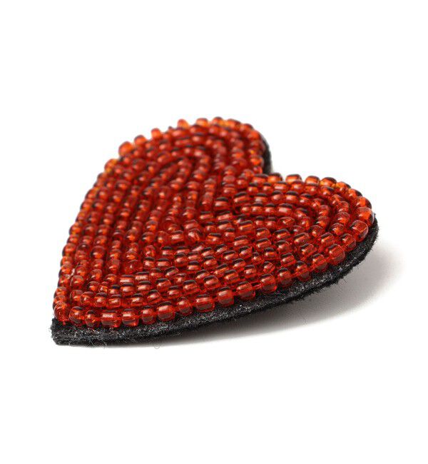 SHIPS for women「ANATHA:刺繍 ブローチ（モチーフ MIX）」|ブローチ・コサージュ|