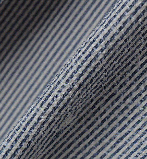 SHIPS「TAGLIATORE: ライト シアサッカー ストライプ ジャケット」|テーラードジャケット|