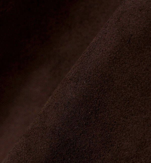 SHIPS「【SHIPS別注】CINQUANTA: スエード チマヨ ベスト」|ベスト・ジレ|