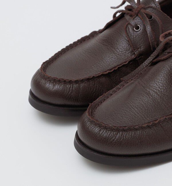 SHIPS「【SHIPS別注】polpetta: モカシン」|モカシン|