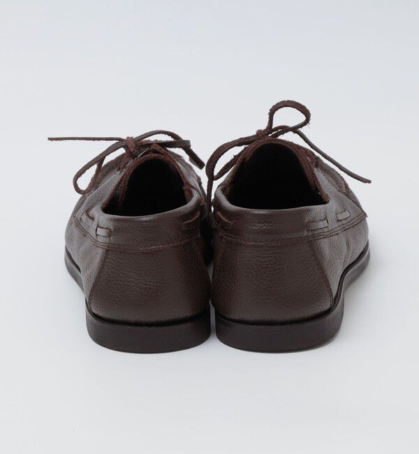 SHIPS「【SHIPS別注】polpetta: モカシン」|モカシン|