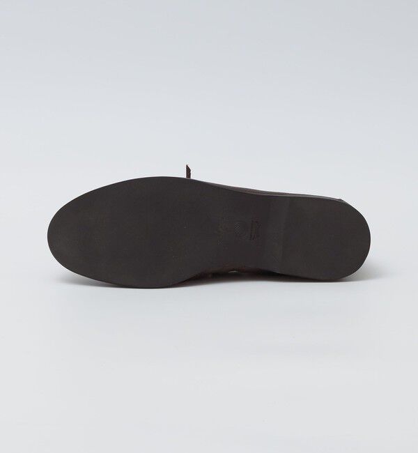 SHIPS「【SHIPS別注】polpetta: モカシン」|モカシン|