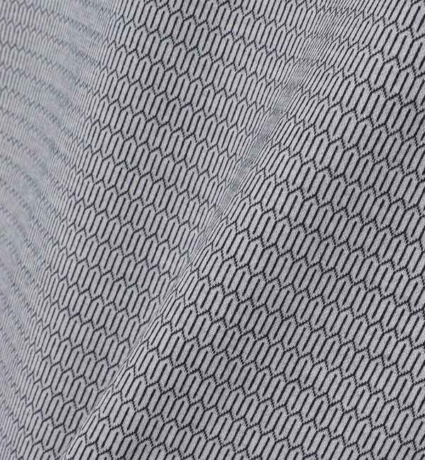 SHIPS「SHIPS: ジオメトリック リラックス ポケット Tシャツ」|Tシャツ・カットソー|