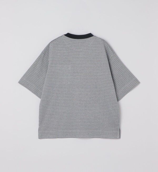 SHIPS「SHIPS: ジオメトリック リラックス ポケット Tシャツ」|Tシャツ・カットソー|