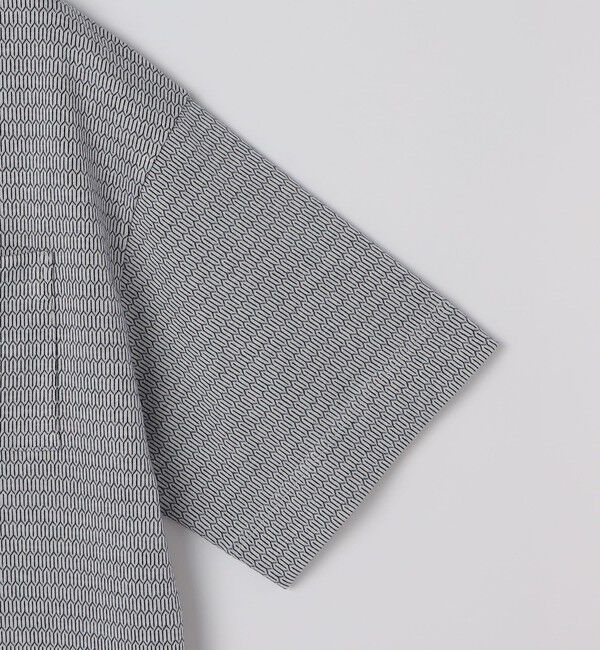 SHIPS「SHIPS: ジオメトリック リラックス ポケット Tシャツ」|Tシャツ・カットソー|