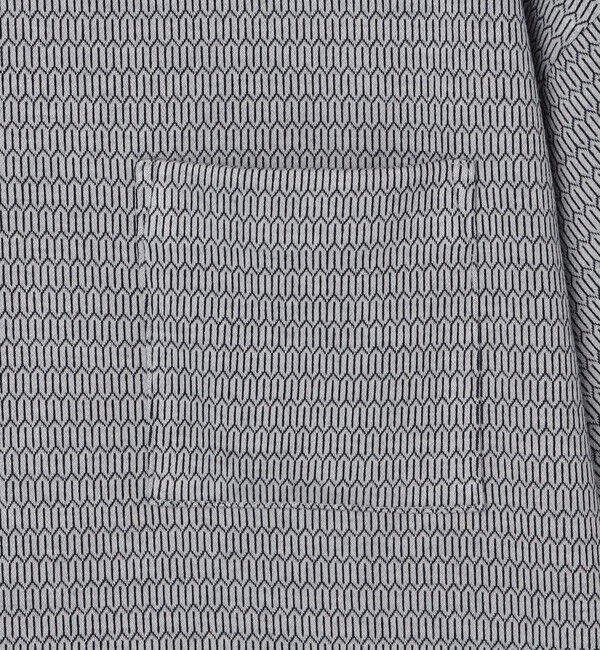 SHIPS「SHIPS: ジオメトリック リラックス ポケット Tシャツ」|Tシャツ・カットソー|