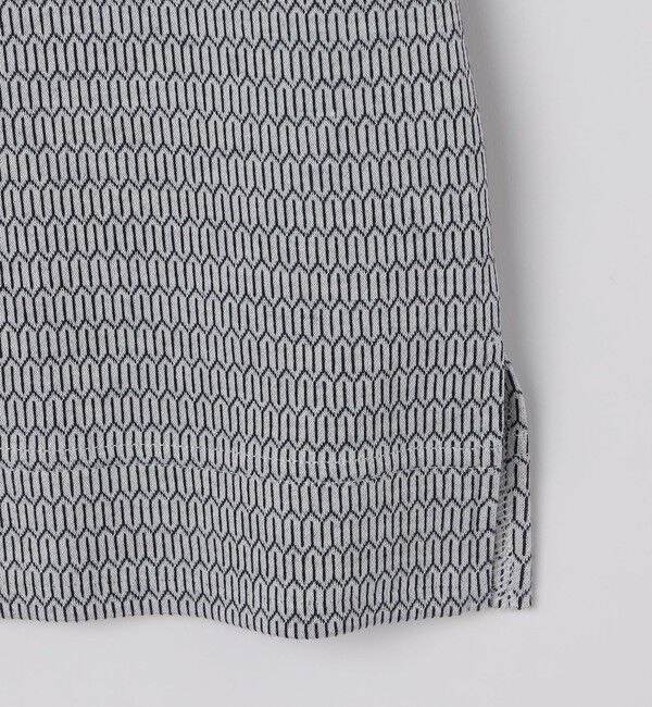 SHIPS「SHIPS: ジオメトリック リラックス ポケット Tシャツ」|Tシャツ・カットソー|