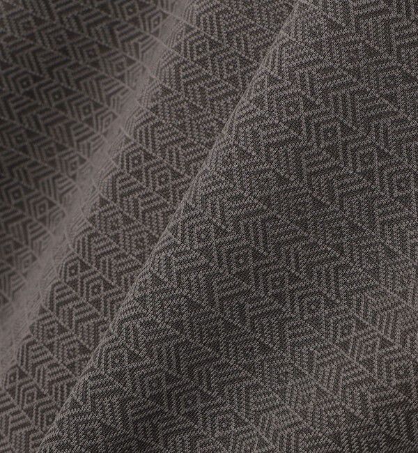 SHIPS「SHIPS: ジオメトリック リラックス ポケット Tシャツ」|Tシャツ・カットソー|