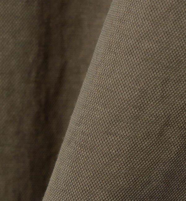 SHIPS any「SHIPS any: 360&deg; THE CIRCLE STRETCH リネン混 スピンドルTシャツ◆」|Tシャツ・カットソー|