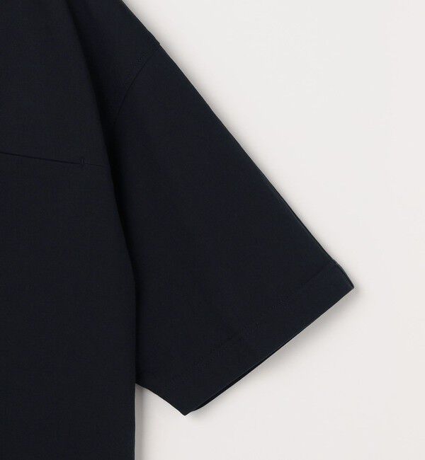 SHIPS any「SHIPS any: 360&deg; THE CIRCLE STRETCH リネン混 スピンドルTシャツ◆」|Tシャツ・カットソー|