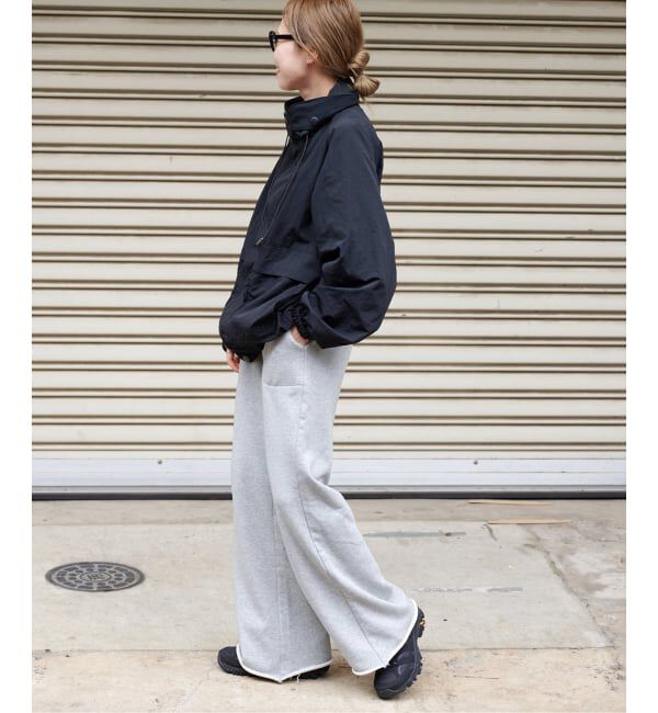 OUTDOOR PRODUCTS Usual Things「アスレチックブルゾン 撥水/ユニセックス着用可」|ブルゾン・スタジャン|