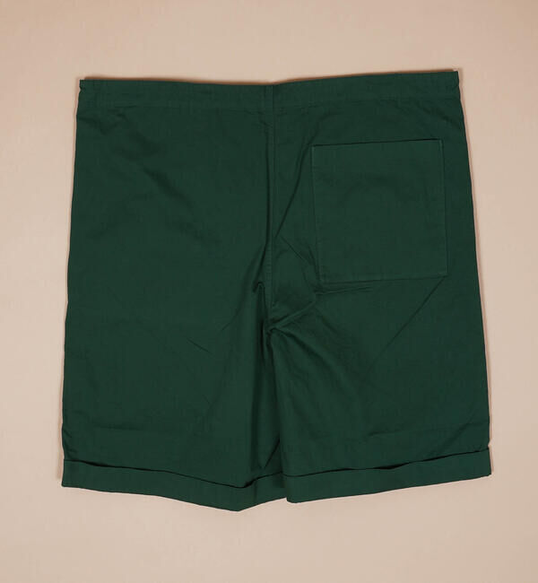 BLUE WORK「ブロークンツイル ワイドイージーショートパンツ」|その他|