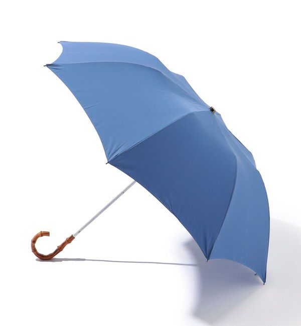 TOMORROWLAND GOODS「FOX UMBRELLAS アンブレラ 」|傘|65 ブルー