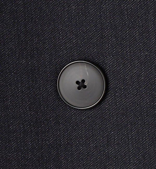 TOMORROWLAND MENS「ウールデニムシャンブレー ダブルブレステッド4Bジャケット」|テーラードジャケット|