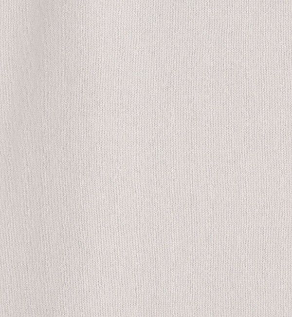 GALERIE VIE「スコットランドカシミヤ ラグランスリーブプルオーバー」|ニット・セーター|