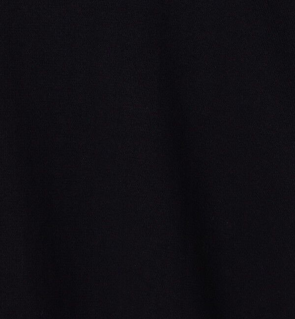 GALERIE VIE「オーガニックコットン吊り天竺ハーフスリーブカットソー」|Tシャツ・カットソー|