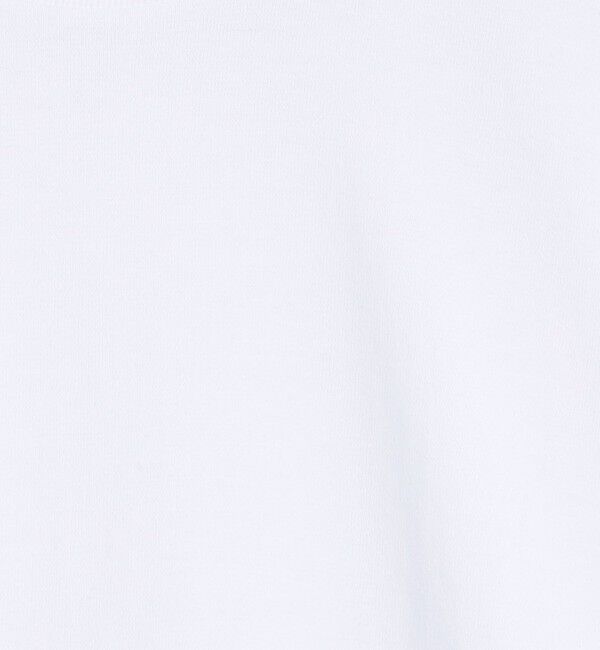 GALERIE VIE「コットン吊り天竺 ロングスリーブカットソー」|Tシャツ・カットソー|