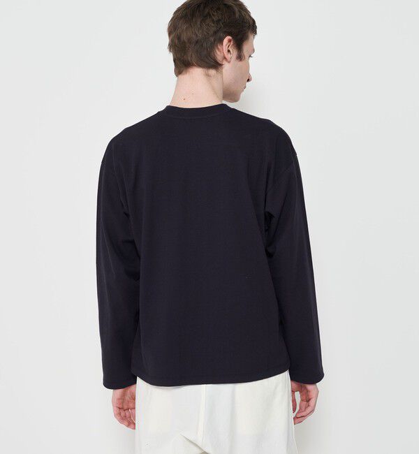 GALERIE VIE「コットン吊り天竺 ロングスリーブカットソー」|Tシャツ・カットソー|