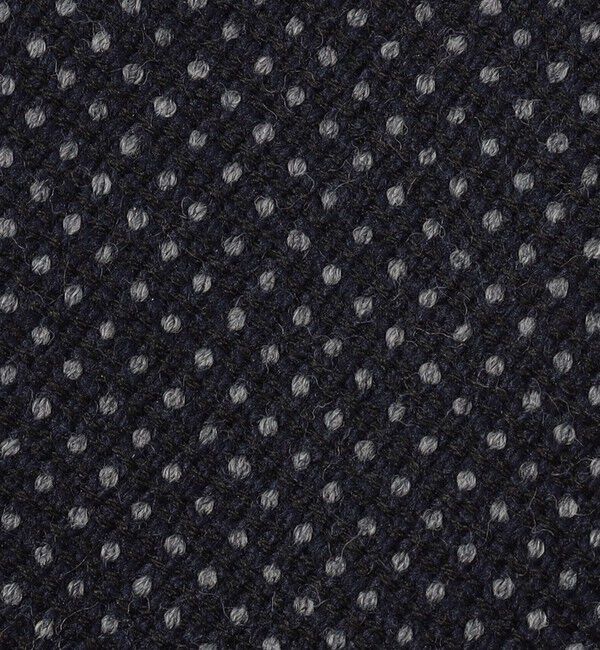 TOMORROWLAND GOODS「STEFANO BIGI ウール ドットネクタイ」|ネクタイ・蝶ネクタイ|