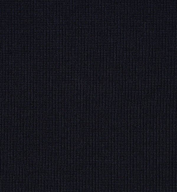 Ballsey「パールコンビ ショートスリーブプルオーバー」|ニット・セーター|