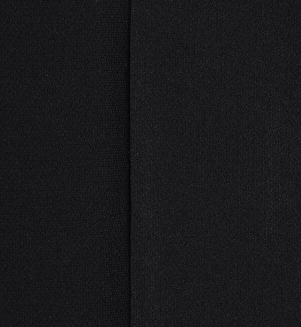 Ballsey「スティフダブルクロス バレルシルエットワンピース」|ワンピース|