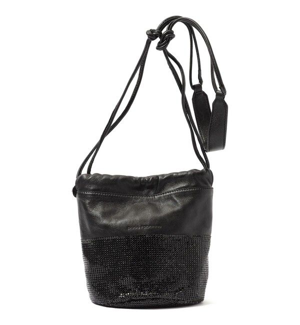 TOMORROWLAND GOODS「Rabanne BUCKET ショルダーバッグ」|ショルダー・メッセンジャー|18 ブラック系