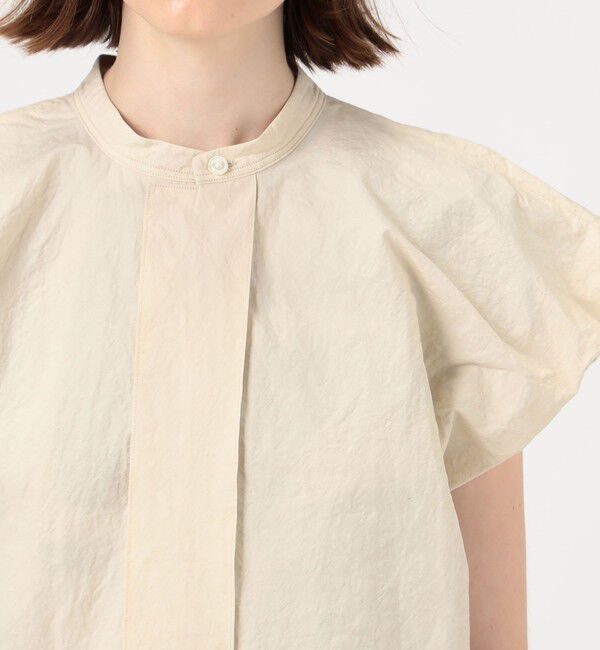 TOMORROWLAND GOODS「【別注】HAVERSACK&times;GALERIE VIE double シャツ」|シャツ・ブラウス|