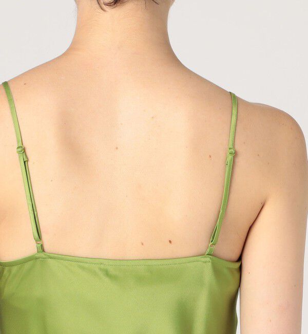 TOMORROWLAND GOODS「BY MALENE BIRGER LIBBIE レースコンビ ドレス」|ドレス|