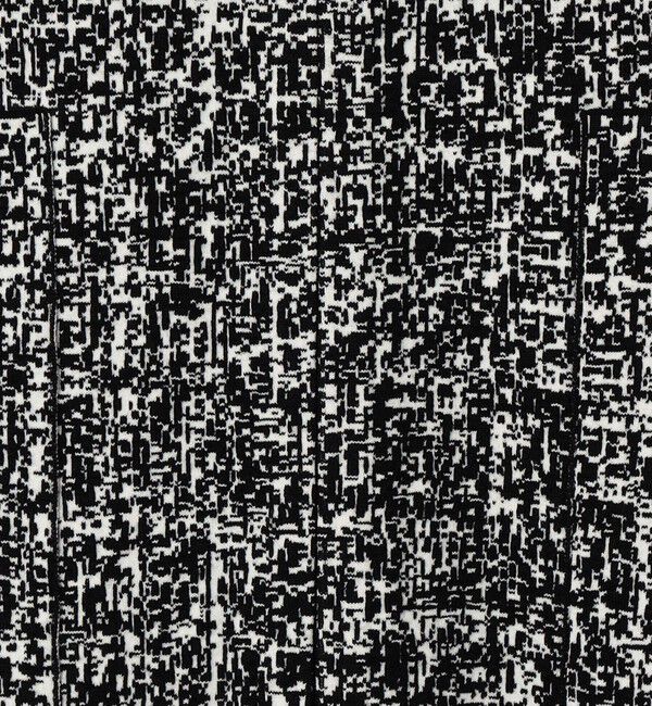 DES PRES「ツートーンジャカード Vネックロングジレ」|ベスト・ジレ|