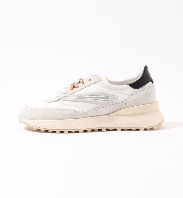 TOMORROWLAND GOODS「D.A.T.E. ATHLETA NYLON スニーカー」|スニーカー|