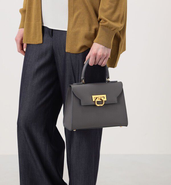 TOMORROWLAND GOODS「CARBOTTI ERIKA ハンドバッグ」|ハンドバッグ|