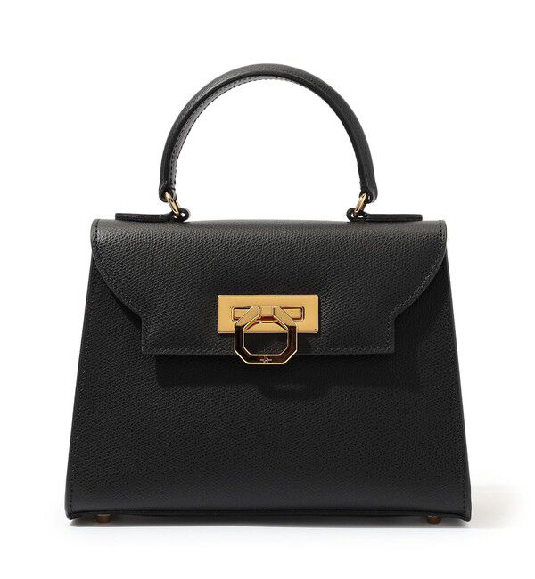 TOMORROWLAND GOODS「CARBOTTI ERIKA ハンドバッグ」|ハンドバッグ|19 ブラック