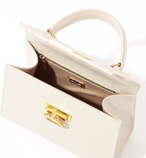 TOMORROWLAND GOODS「CARBOTTI ERIKA ハンドバッグ」|ハンドバッグ|