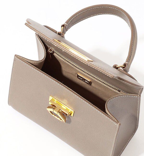 TOMORROWLAND GOODS「CARBOTTI ERIKA ハンドバッグ」|ハンドバッグ|