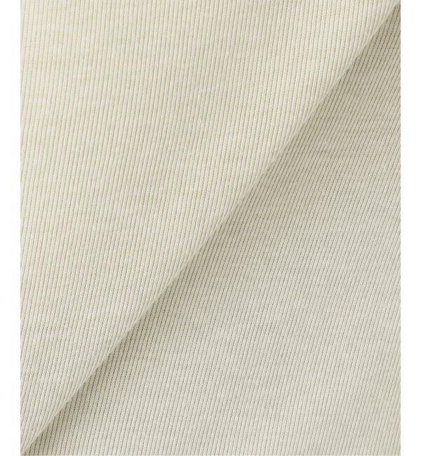  「SOFT JERSEY TOP：カットソー」|Tシャツ・カットソー|