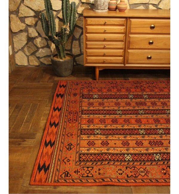 ACME「《予約》MONTECITO RUG 200x200 モンテシート ラグ」|その他|