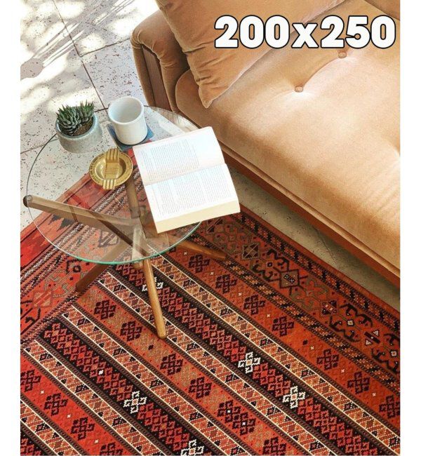 ACME「MONTECITO RUG 200x250 モンテシート ラグ」|その他|その他カラー K