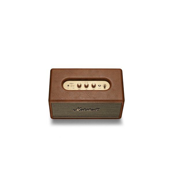 journal standard Furniture「★【Marshall/マーシャル】Stanmore 3 Bluetooth Brown スピーカー」|電化製品|
