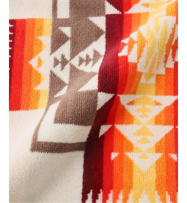 ACME「【PENDLETON/ペンドルトン】OVERSIZE JACQUARD TOWELS ジャガード バスタオル」|タオル|