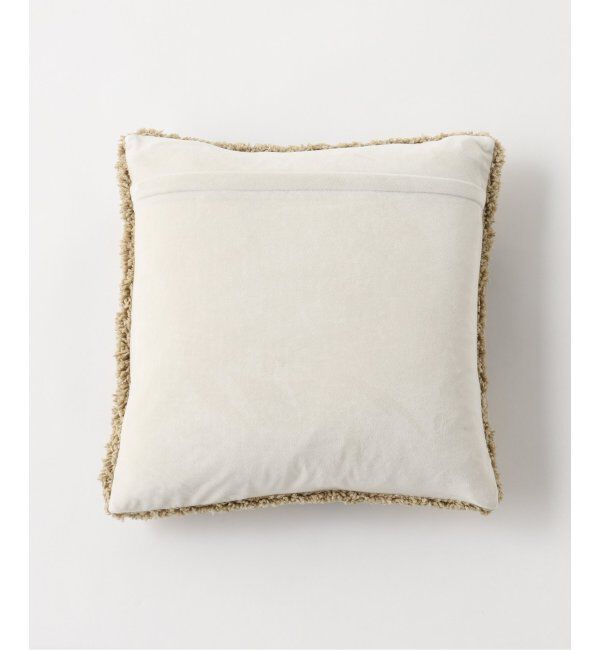 journal standard Furniture「《予約》GEOMETRIC CUSHION　クッションカバー 45cm」|クッション・クッションカバー|