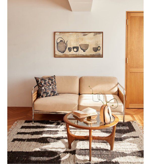 journal standard Furniture「POSTER ANNA BUSCHULTE　アートフレーム」|その他|