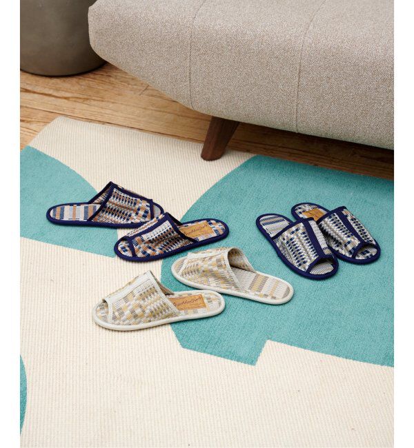 ACME「SLIPPER OVERSHOT Lサイズ　スリッパ」|ルームシューズ|