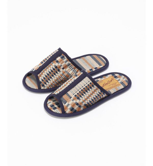 ACME「SLIPPER OVERSHOT Lサイズ　スリッパ」|ルームシューズ|